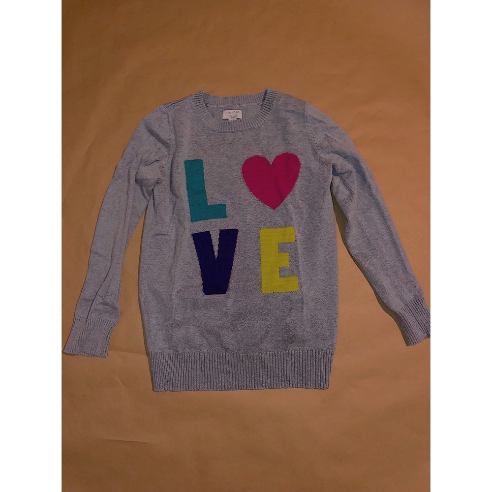 L💗VE GIRLS COMFY SWEATER!!